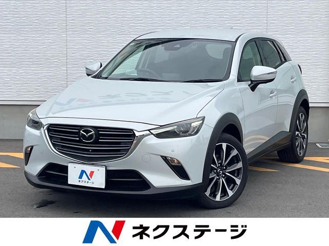 MAZDA / CX-3