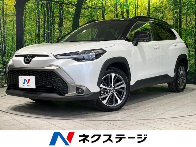 TOYOTA / COROLLA CROSS HYBRID
