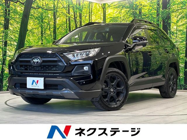 TOYOTA / RAV4 4WD