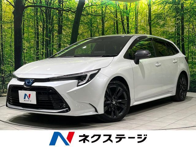 TOYOTA / COROLLA TOURING HYBRID 4WD