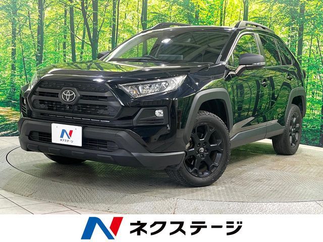 TOYOTA / RAV4 4WD