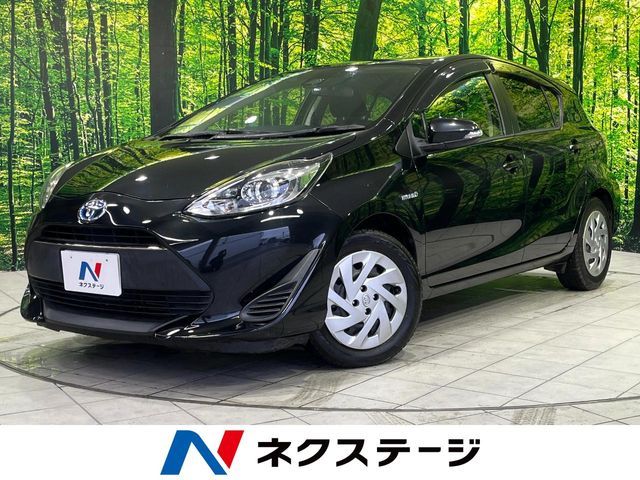 TOYOTA / AQUA