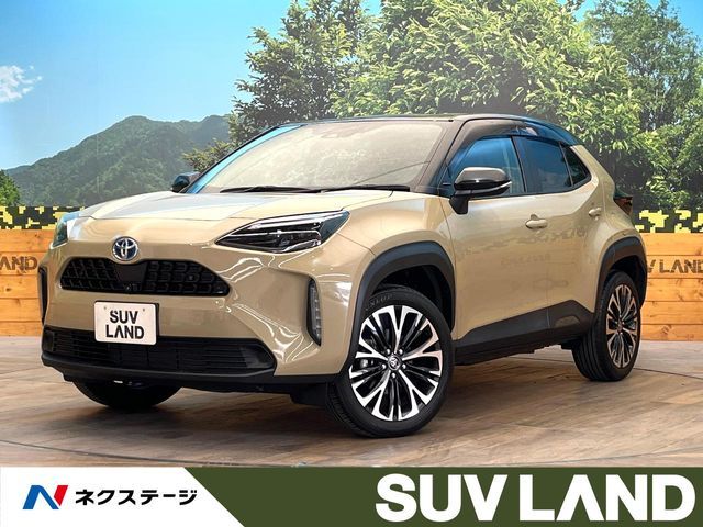 TOYOTA / YARIS CROSS HYBRID
