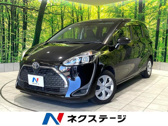 TOYOTA / SIENTA