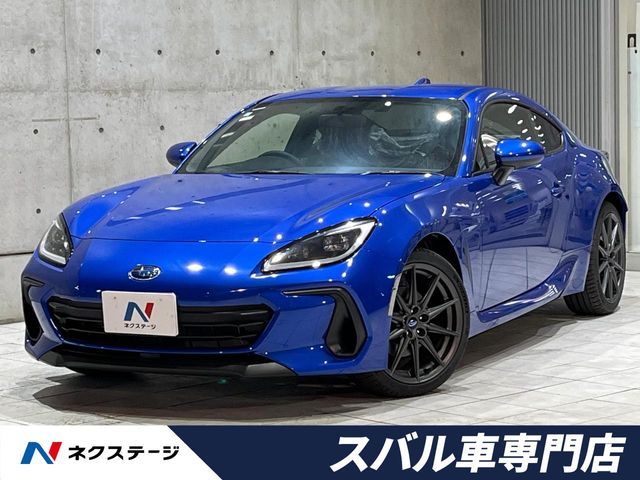 SUBARU / BRZ