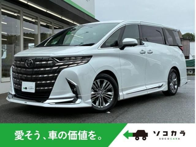 TOYOTA / ALPHARD