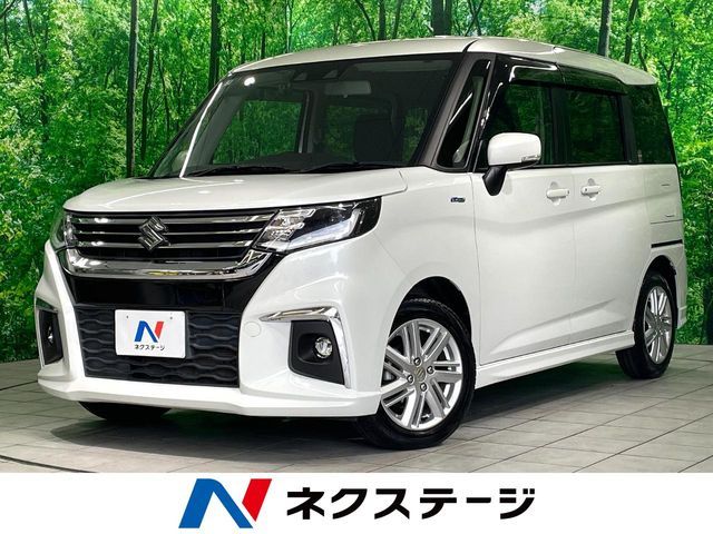 SUZUKI / SOLIO