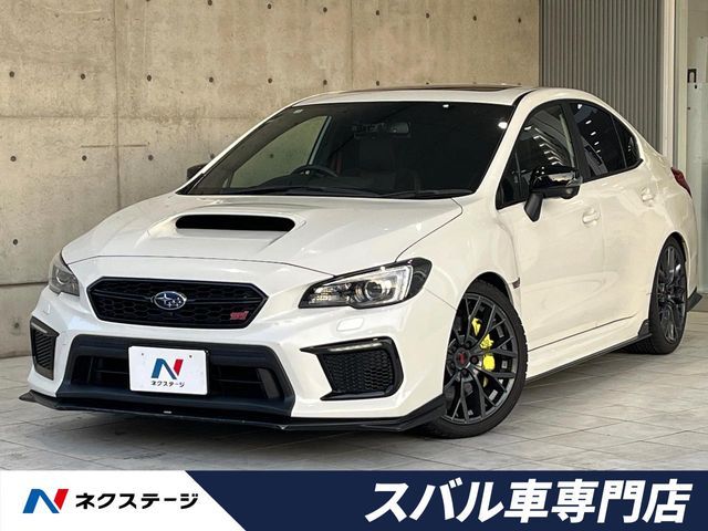 SUBARU / WRX STI