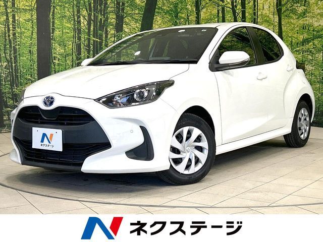 TOYOTA / YARIS HYBRID