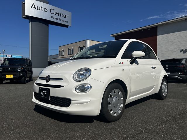 FIAT / FIAT 500
