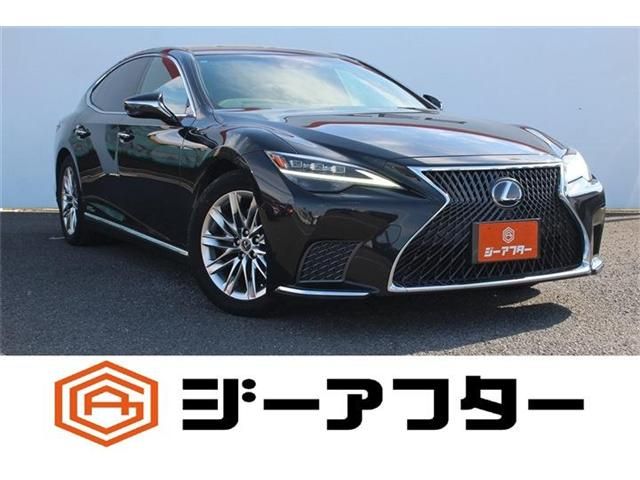 TOYOTA / LEXUS LS500h 4WD