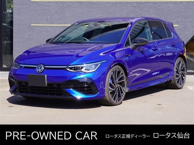 VOLKSWAGEN / VOLKSWAGEN GOLF R