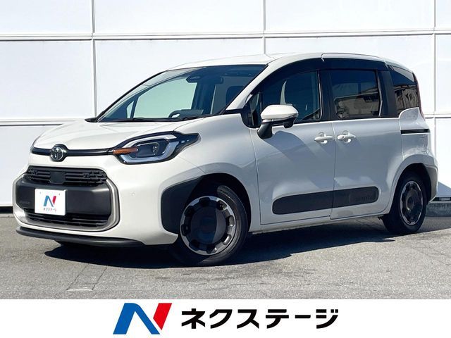 TOYOTA / SIENTA