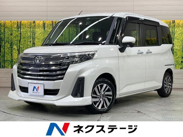 TOYOTA / ROOMY