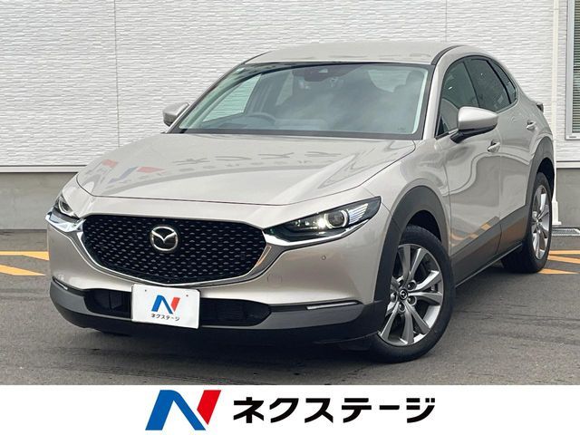 MAZDA / CX-30