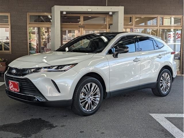 TOYOTA / HARRIER 2WD