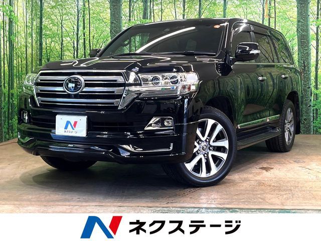 TOYOTA / LANDCRUISER wagon
