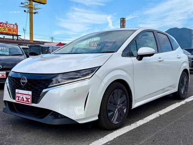 Japanese used car Ref# 1722883 NISSAN / NOTE