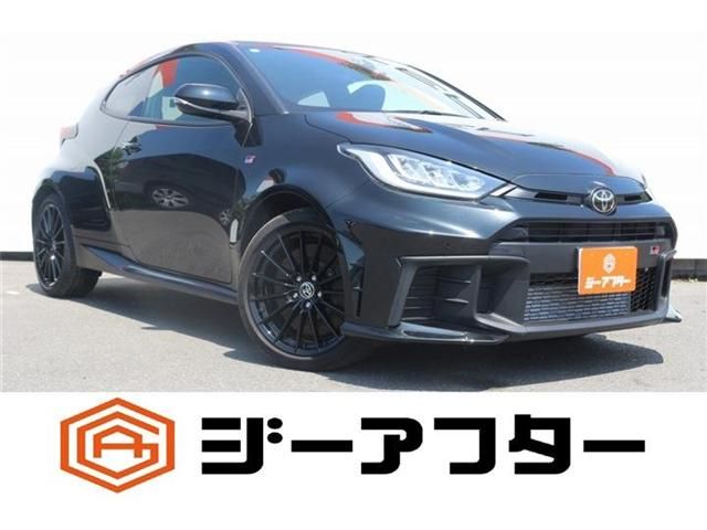 TOYOTA / GR YARIS