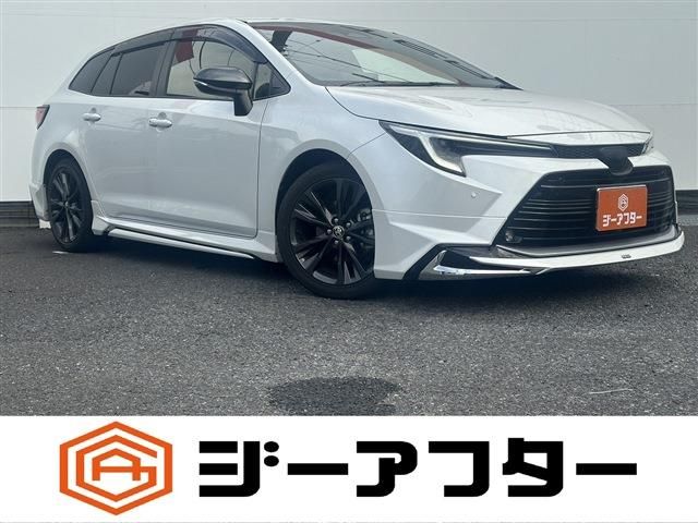 TOYOTA / COROLLA TOURING HYBRID