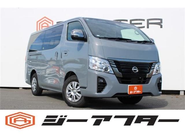 NISSAN / CARAVAN van 2WD