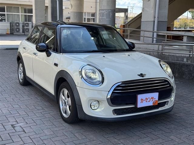 BMW / BMW MINI COOPER D 5DOOR
