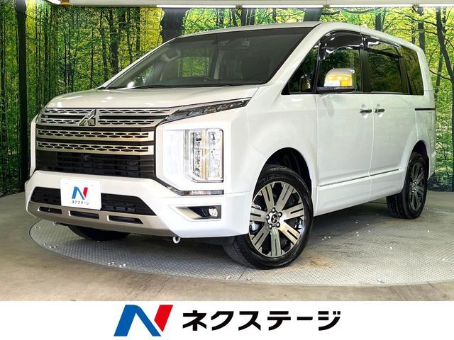 MITSUBISHI / DELICA D:5 4WD