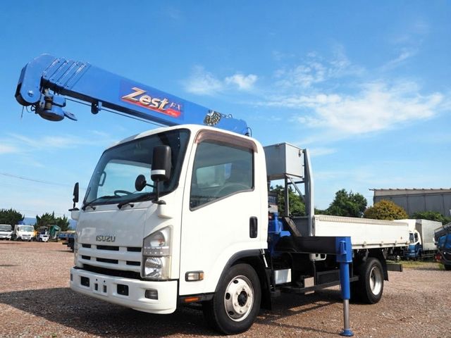 Japanese used car Ref# 1722898 ISUZU / ELF