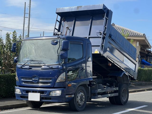 Japanese used car Ref# 1722901 HINO / RANGER