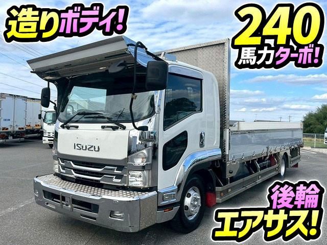 Japanese used car Ref# 1722902 ISUZU / FORWARD