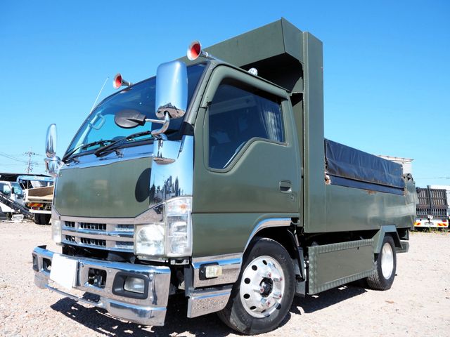 Japanese used car Ref# 1722905 ISUZU / ELF