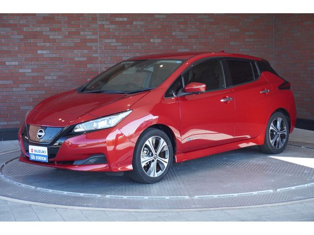 NISSAN / LEAF