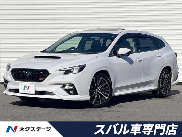 SUBARU / LEVORG