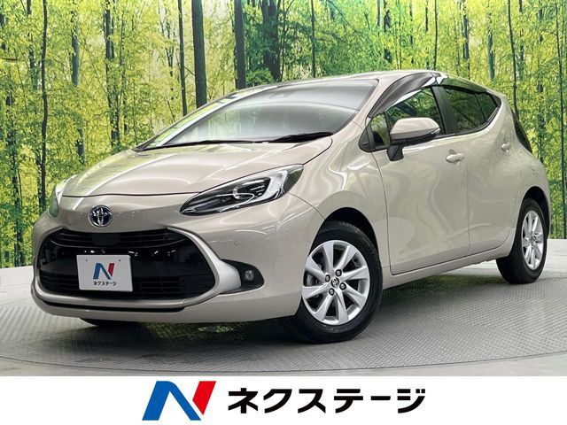 TOYOTA / AQUA