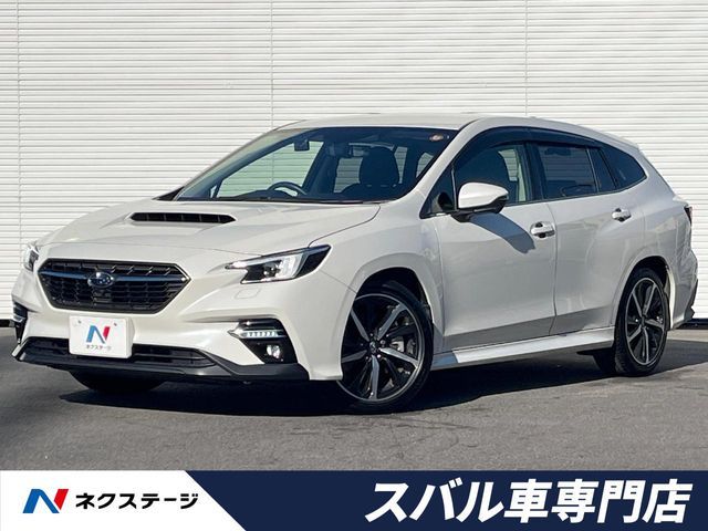 SUBARU / LEVORG