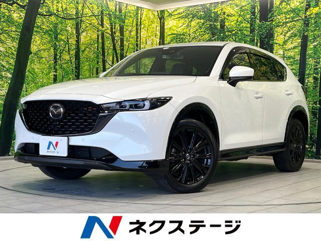 MAZDA / CX-5