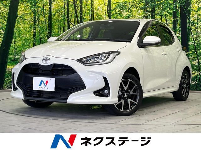 TOYOTA / YARIS
