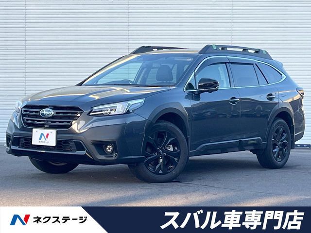 SUBARU / LEGACY OUTBACK