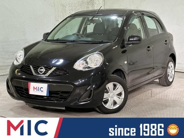 NISSAN / MARCH