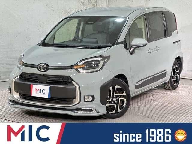 TOYOTA / SIENTA HYBRID
