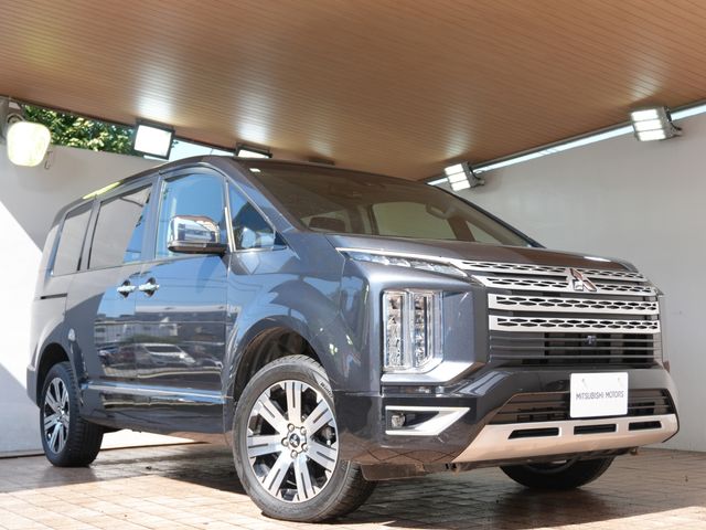 MITSUBISHI / DELICA D:5 4WD