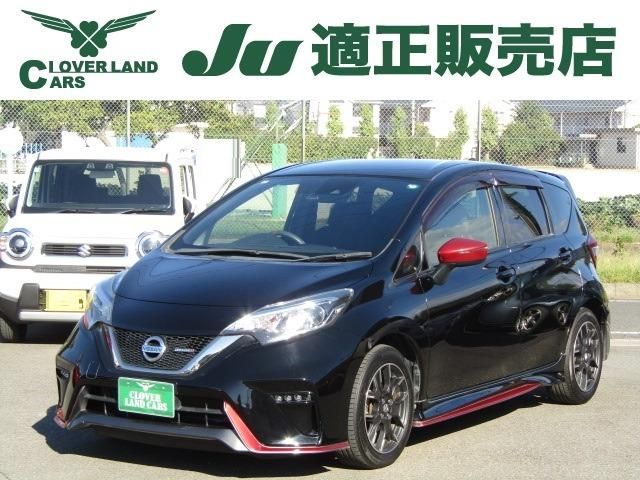 NISSAN / NOTE
