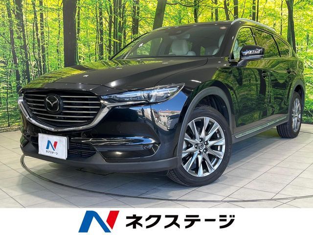 MAZDA / CX-8
