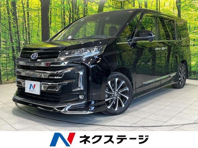 TOYOTA / NOAH HYBRID