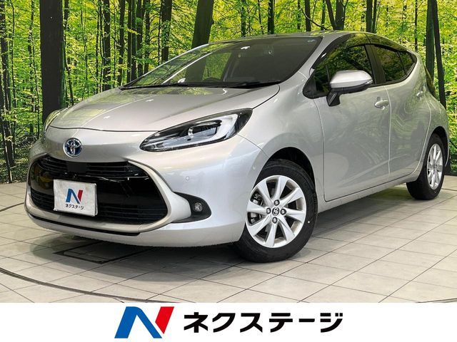 TOYOTA / AQUA