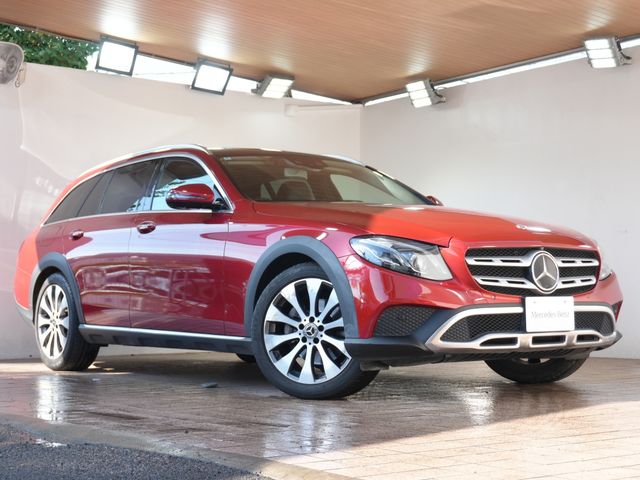 MERCEDES BENZ / MERCEDES BENZ E class  ALL-Terrain