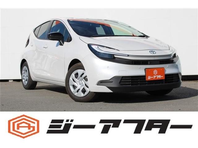 TOYOTA / AQUA