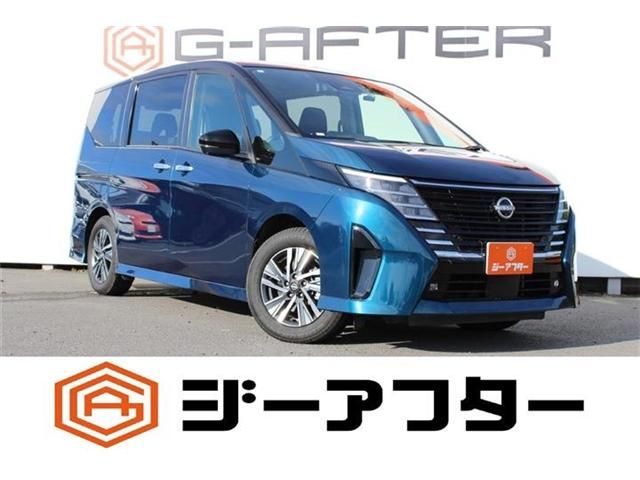 NISSAN / SERENA  WG