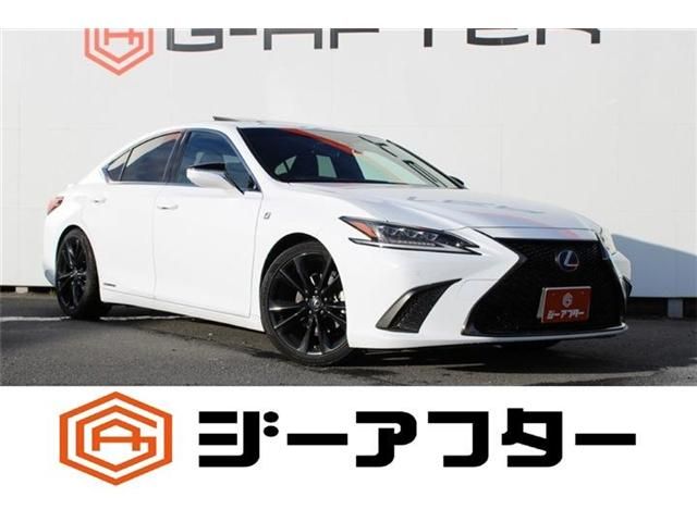 TOYOTA / LEXUS ES300h