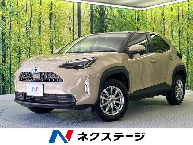 TOYOTA / YARIS CROSS HYBRID